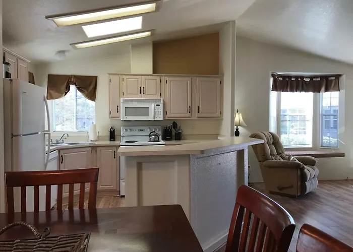 Monte Vista Resort-age 55 Holiday home *