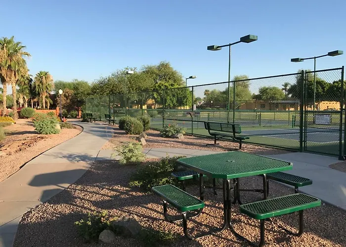 Monte Vista Resort-age 55 Holiday home