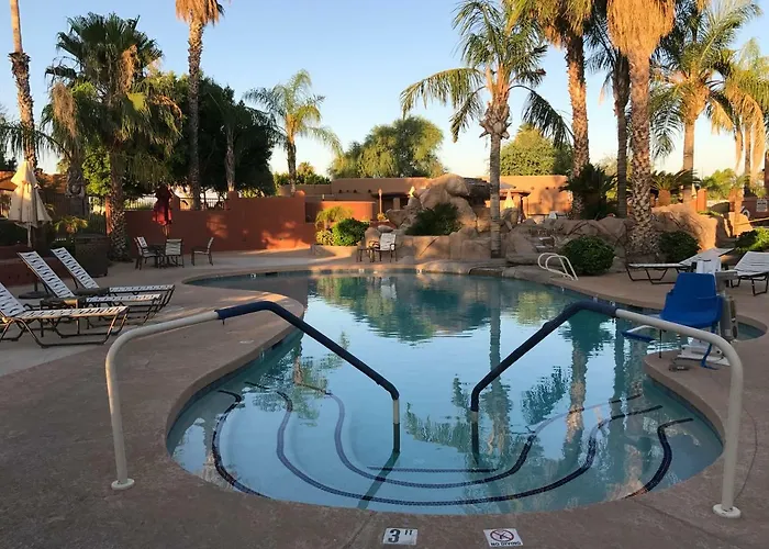 Monte Vista Resort-age 55 Holiday home Fountain of the Sun